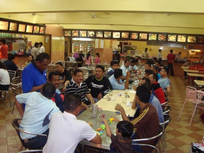 Kekang Esktrimis Agama dan Perkauman