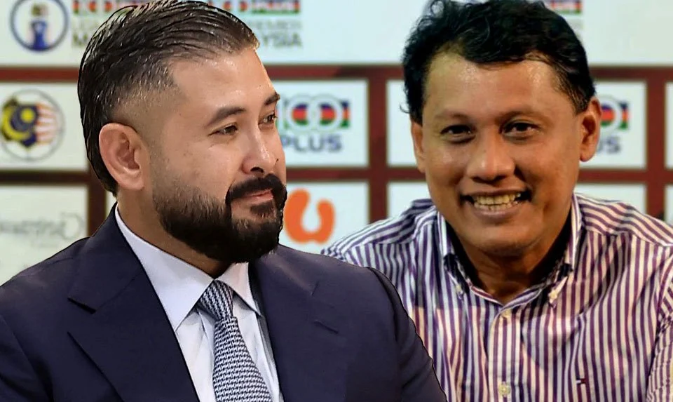 Kenapa orang lain buat kenyataan untuk Sri Pahang? - Zulhamizan