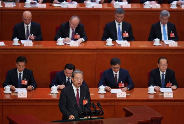 Kerajaan China tegaskan komitmen terhadap penyatuan semula dengan Taiwan