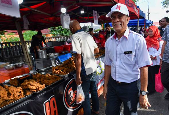 97 kompaun dikeluarkan kepada pengendali makanan bazar Ramadan di Kelantan
