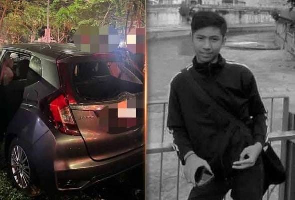 Seorang lagi mangsa kemalangan babitkan Honda Jazz meninggal dunia