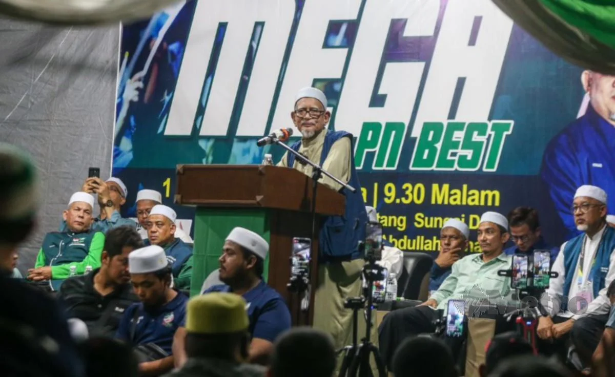 Sampai bila Pas mahu jadi pembangkang?
