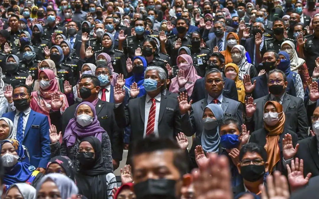 Penjawat awam dapat ‘duit raya’ RM500, pesara RM250
