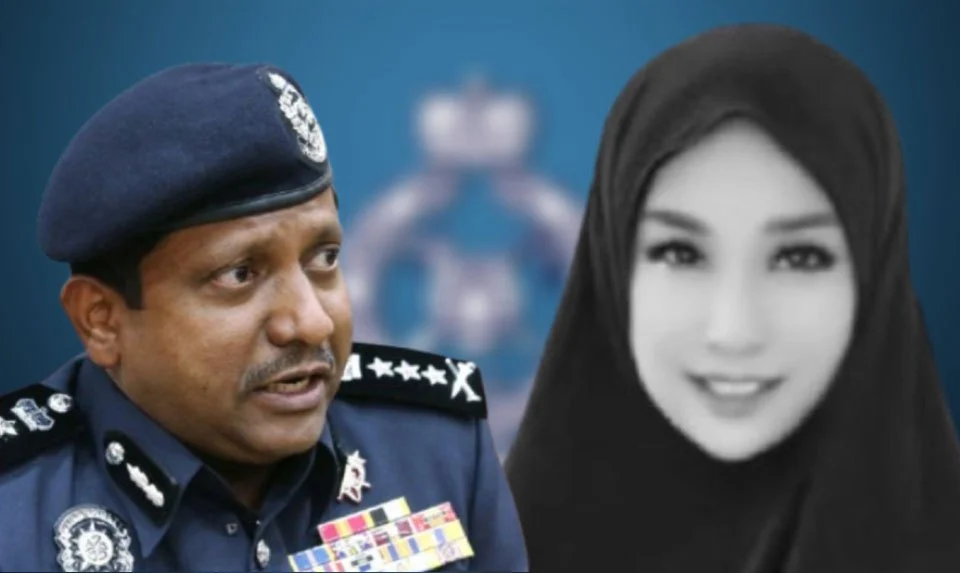 Polis rampas 6 jenis ubat dari kediaman Ridz Okumura