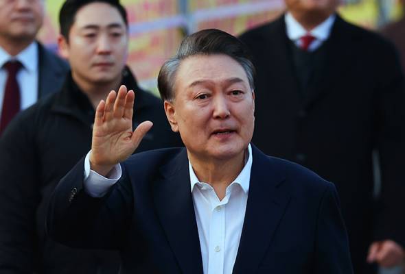 Presiden Korea Selatan Yon Suk Yeol dibebaskan dari tahanan