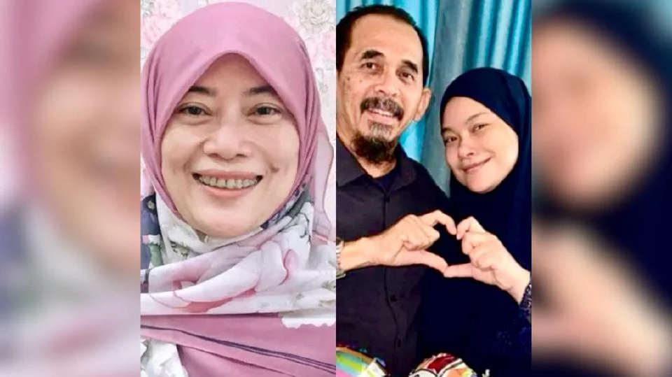 Suami Nora dakwa difitnah isteri pertama