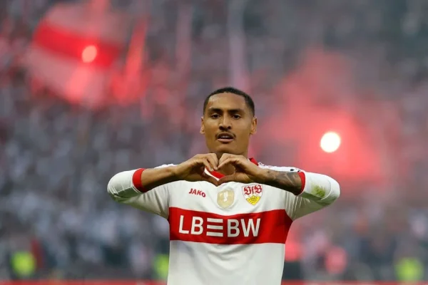 Stuttgart juara Piala Jerman, tempah tiket ke Liga Europa