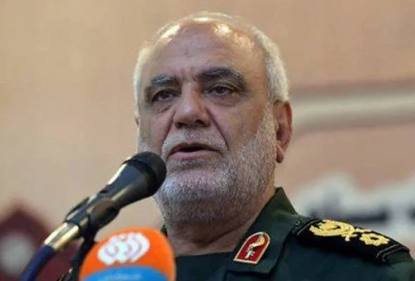 Majid Khademi Ketua Perisikan baharu IRGC ganti Kazemi yang terkorban