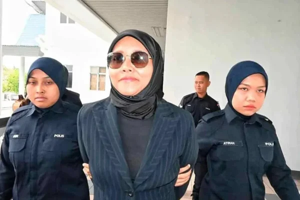 Madu mengaku tidak bersalah ugut, simpan gambar lucah guru