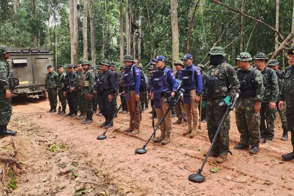 Pertempuran di sempadan Thailand-Kemboja masuk hari kedua
