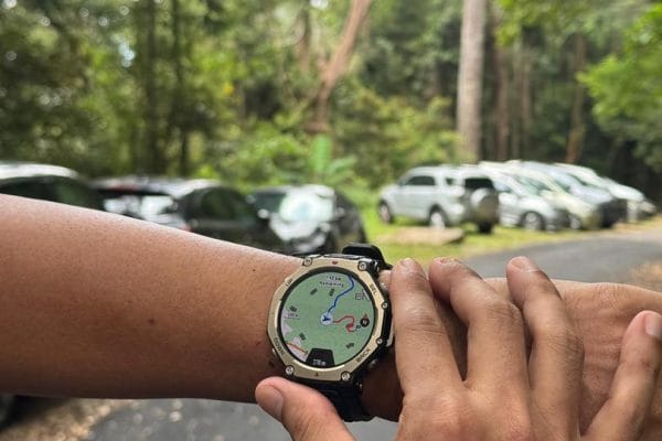 Amazfit T-Rex 3 Pro tampil reka bentuk lasak dengan ciri dipertingkatkan