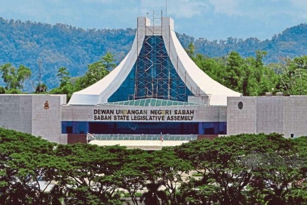 Hajiji Noor Dijangka Umum Pembubaran DUN Sabah 19 September?