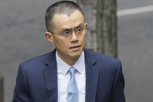 Trump ampunkan pengasas Binance, Changpeng Zhao