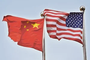 Tarif Amerika vs China